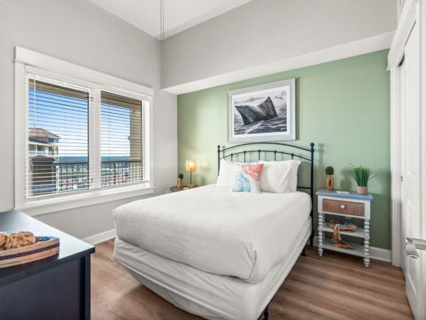 Panama City Beach Beachfront Condo With Gulf Views